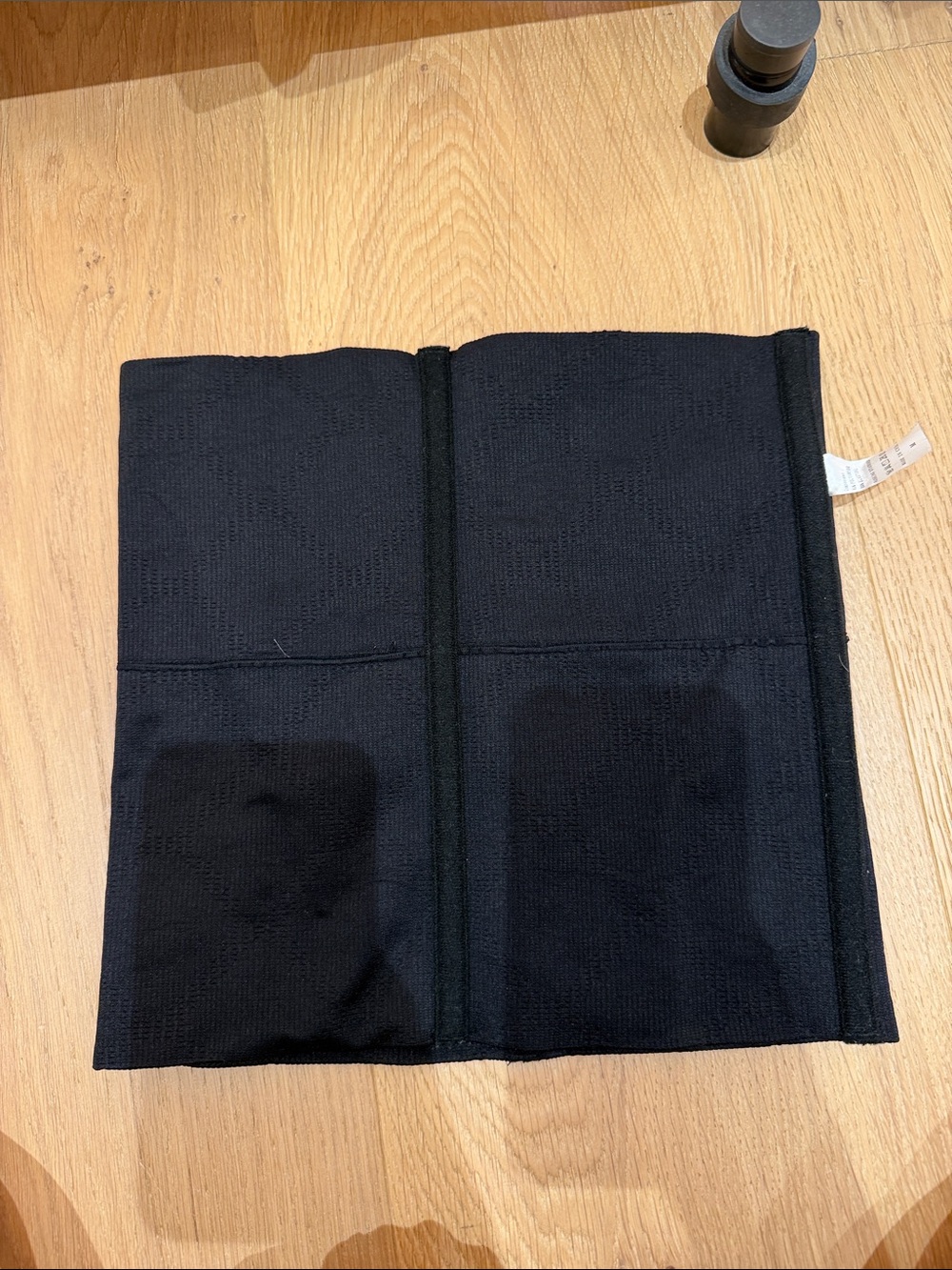 WOMENS BLACK CORSET TOP